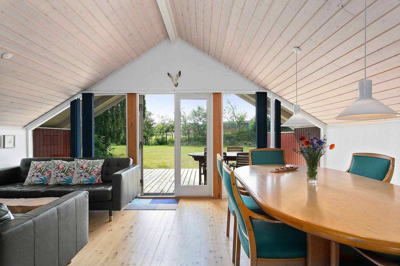 Skønt sommerhus i bynært område in Ebeltoft (Stadt), Ebeltoft