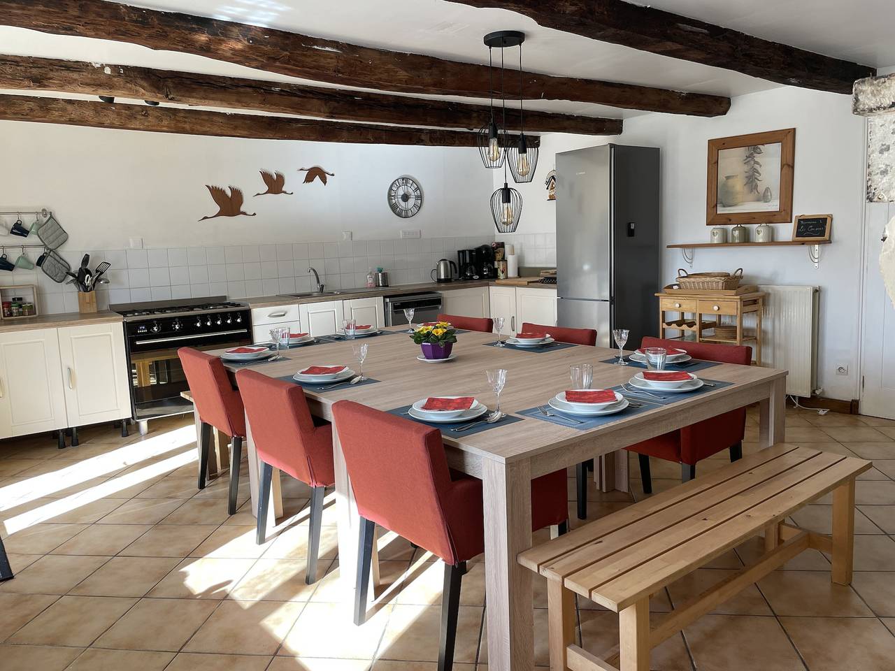 Belbiarge in Chaunay, Vienne (France)