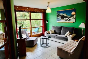 Chalet pour 6 Personnes dans Briançon, Région de Briançon, Photo 2