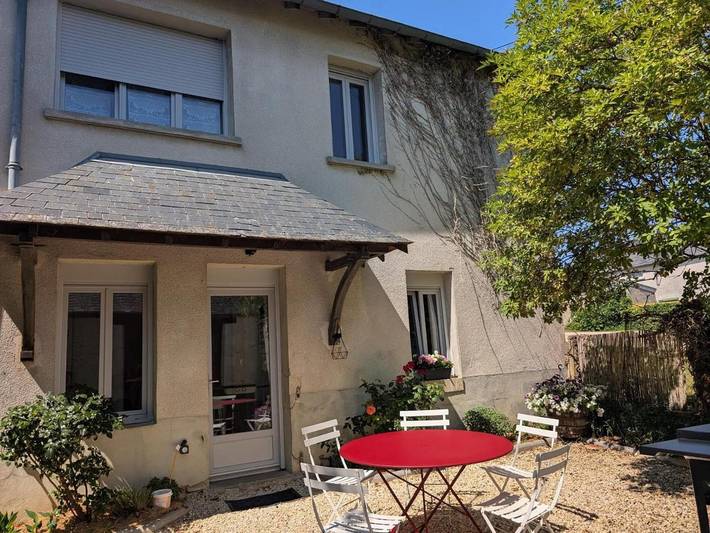 Location de vacances pour 5 personnes, avec terrasse à Saint-Doulchard - 3