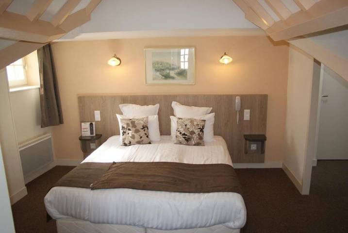 Hôtel pour 2 personnes, avec terrasse au Mont-Saint-Michel - 3