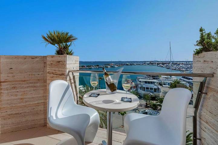 Maison d’hôte pour 3 personnes, avec Balcon et Terrasse dans Alcúdia