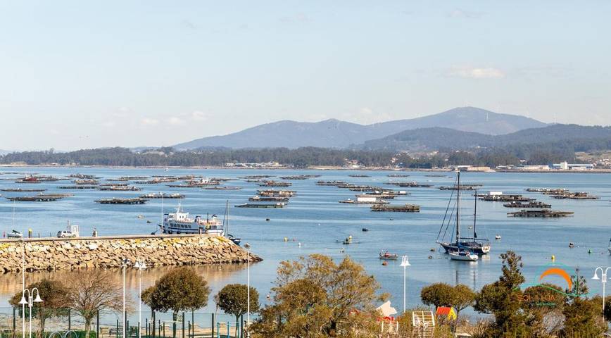 Gîte pour 2 personnes, avec vue et balcon à O Grove - 2