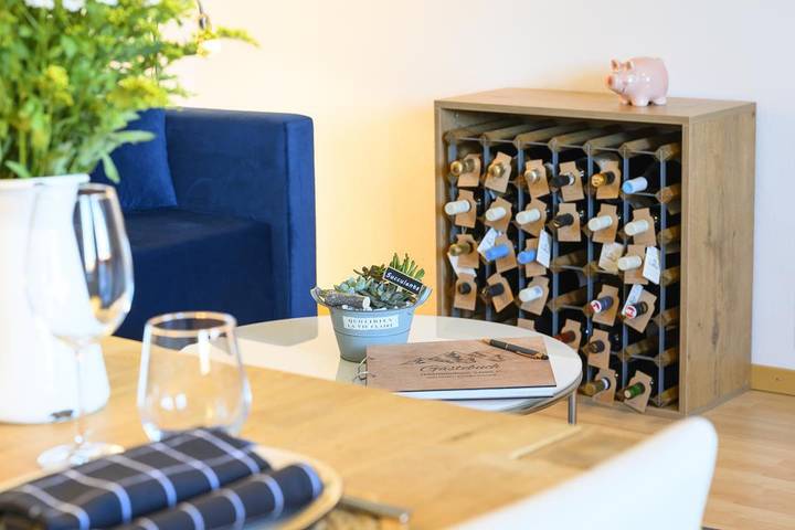 Ferienwohnung für 2 Personen, mit Balkon, mit Haustier in Bad Kohlgrub - 2