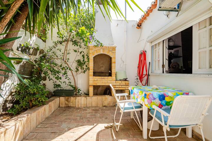Ferienhaus 'Casa Da Guia' mit privatem Garten, Wlan und Klimaanlage in Beja, Santiago Maior e São João Batista