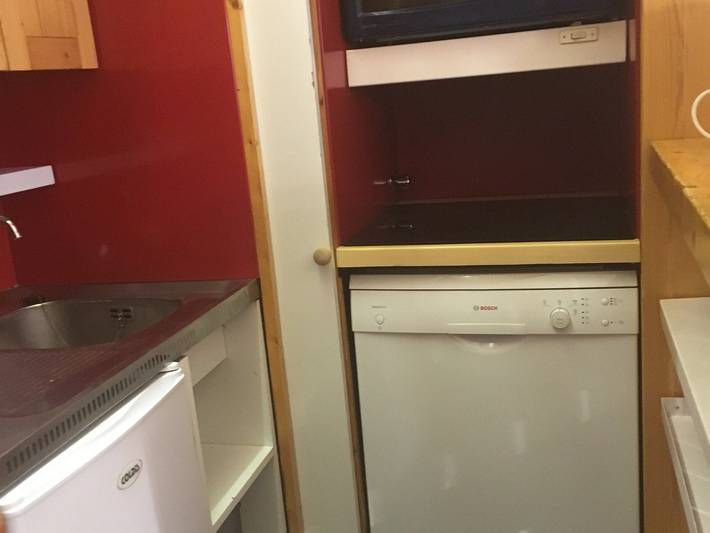 Gîte pour 4 personnes dans Arc 2000 - 4