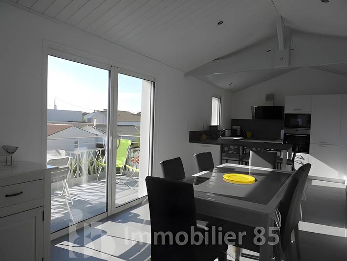Location de vacances pour 5 personnes dans Office De Tourisme De La Tranche Sur Mer - 2