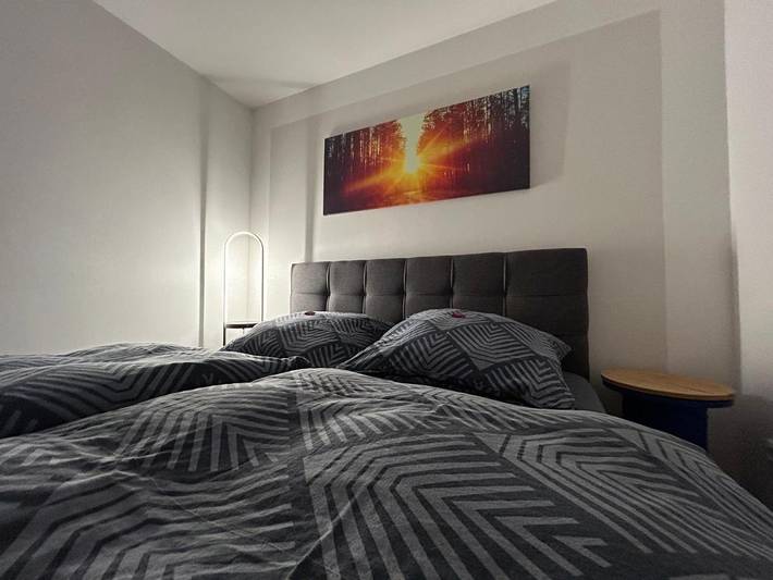 Ferienhaus für 2 Personen, mit Terrasse in Klotzsche