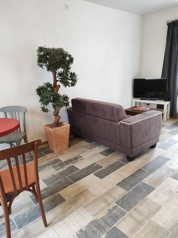 Chambre d’hôte pour 2 personnes, avec terrasse dans l' Aude