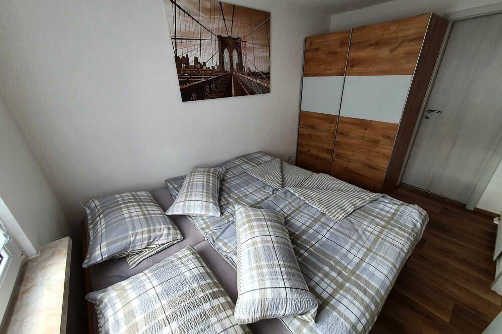 Ganze Wohnung, Ferienwohnung Schenk - Ferienhaus Schenk in Elbingerode, Harzvorland