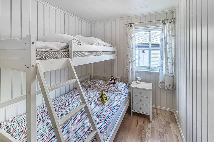 Ferienhaus für 12 Personen, mit Garten in Fitjar - 4