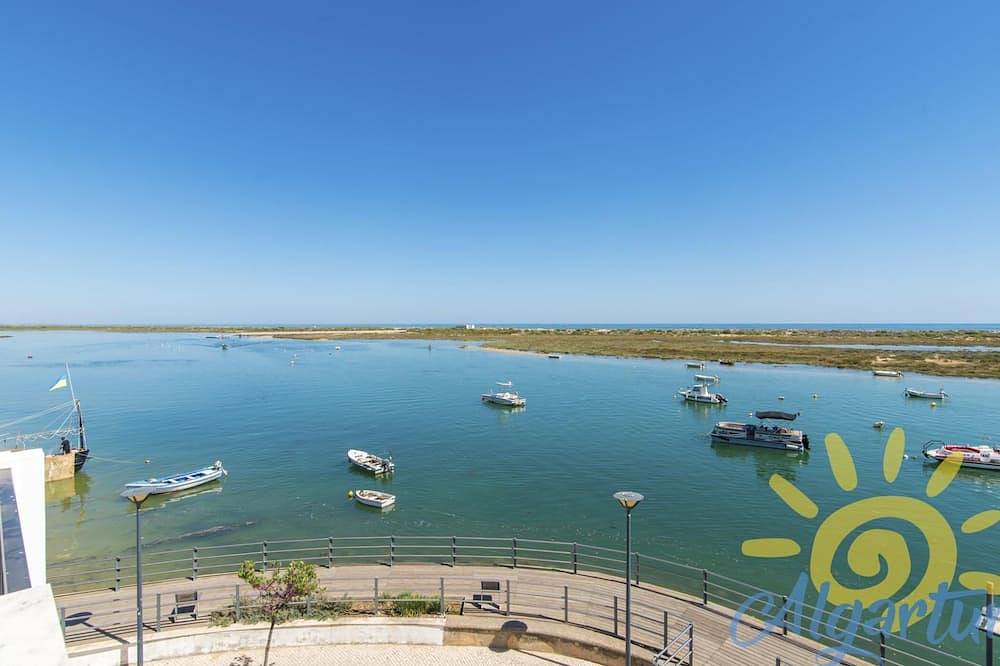 Ganze Wohnung, Studio Apartment with Sea View in Cabanas de Tavira, Praia das Cabanas