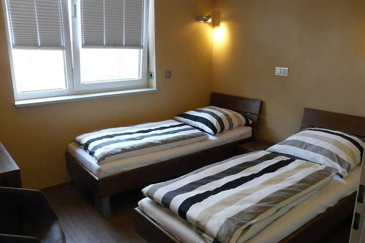 Ferienhaus für 4 Personen, mit Sauna und Garten in Brandenburg - 4