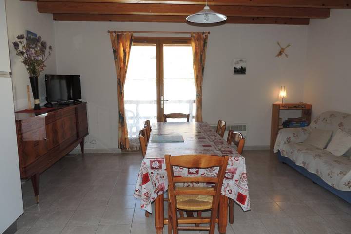 Perce-neige in Les Hieres, La Grave