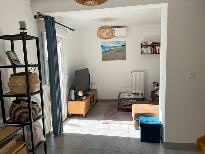 Location de vacances pour 6 personnes, avec jardin ainsi que jacuzzi et terrasse à Saint-Cannat - 4