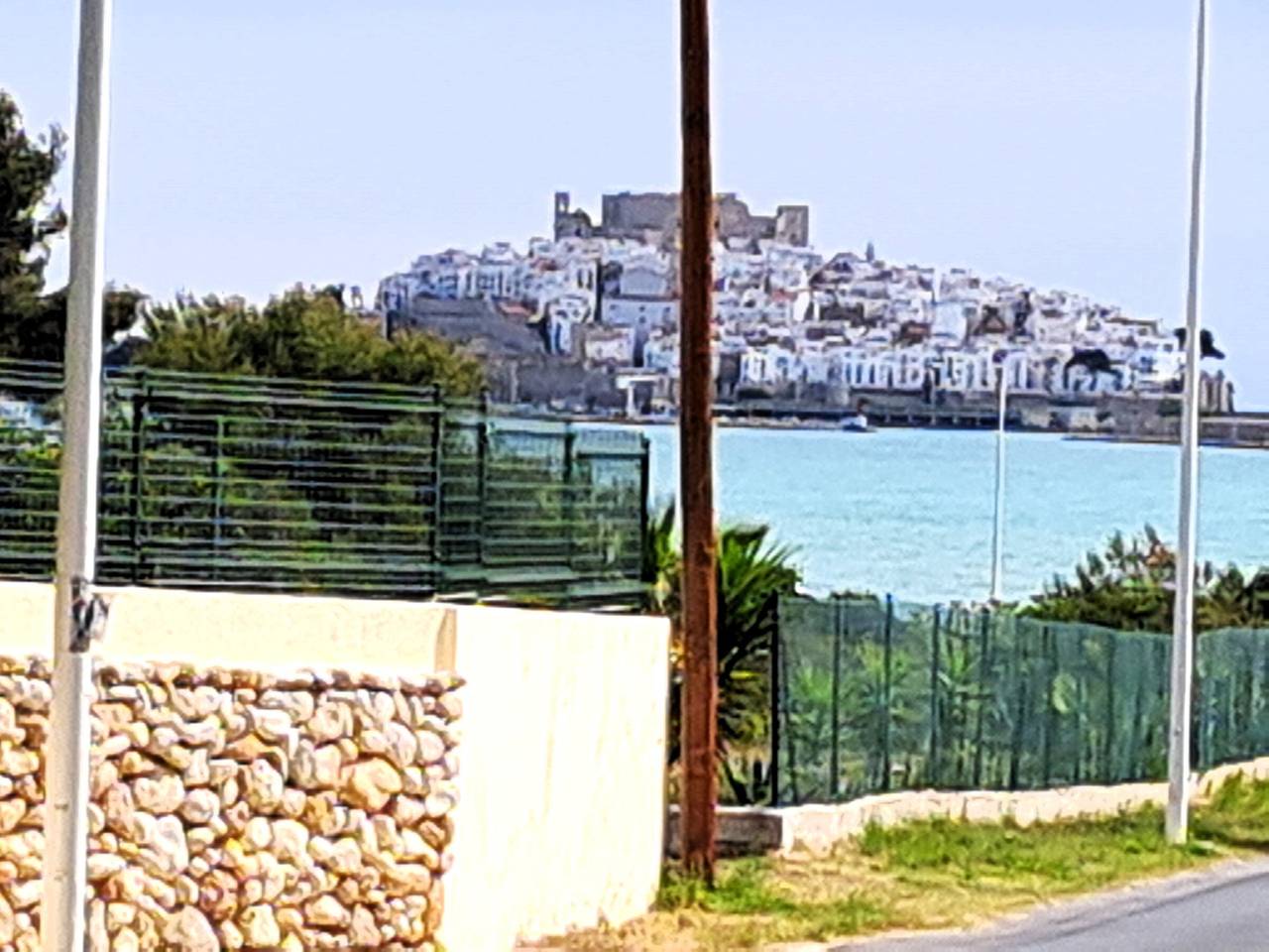 Apartamento entero, Dúplex cómodo con piscina comunitaria en Peñiscola in Cala Puerto Azul (Peñiscola), Peñíscola