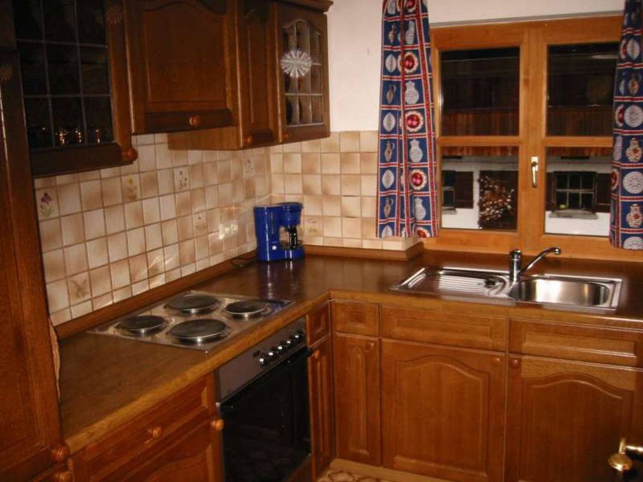 Familien-Bauernhof-Berghammer - Ferienwohnung 4  64 qm in Sonnenmoos, Rottach-Egern