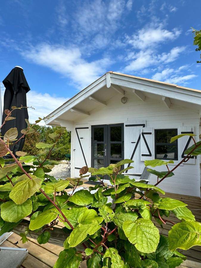 Gîte pour 2 personnes, avec jardin ainsi que jacuzzi et piscine à Rochefort-en-Valdaine