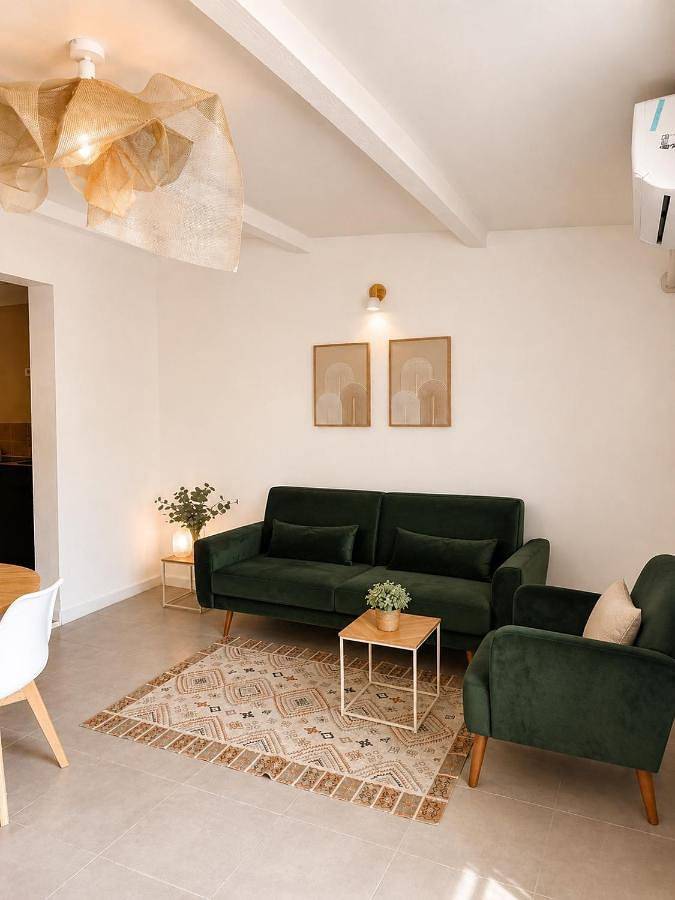La Maison du Cerisier in Manosque, Parc naturel régional du Luberon