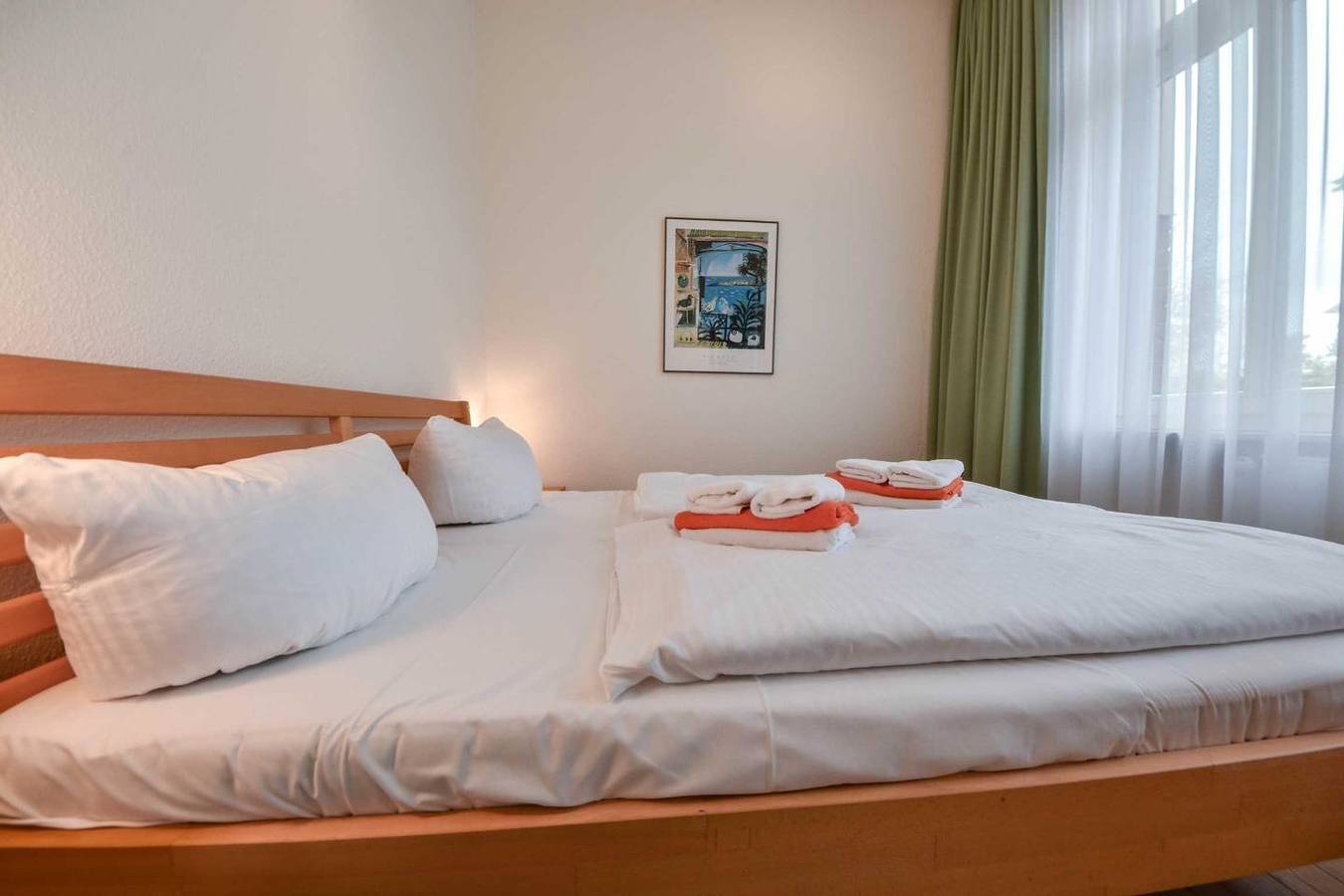 Ganze Wohnung, Villa Emmy 05 - strandnah - Haustiere erlaubt in Seebad Heringsdorf, Heringsdorf