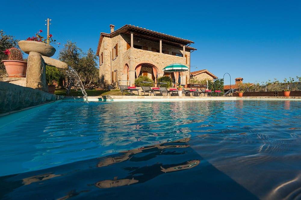 Casa vacanza a Val di Chiana a partire da 544€ a notte
