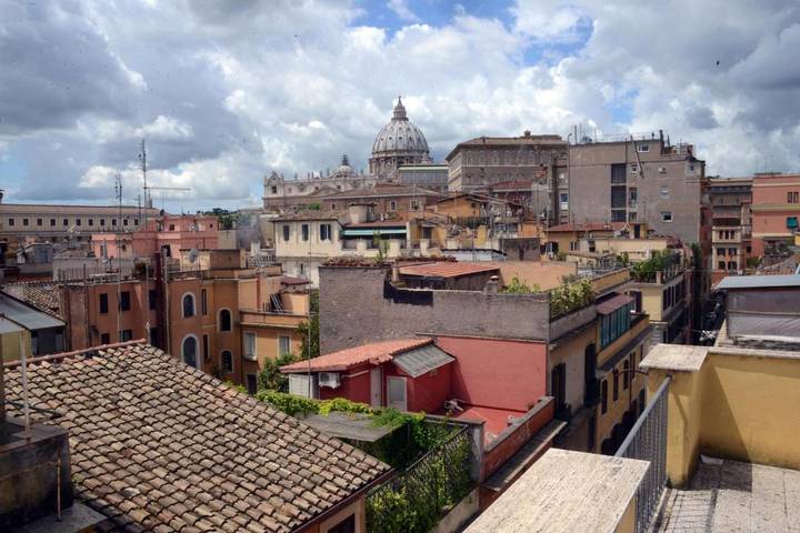 Gîte pour 3 personnes, avec vue, animaux acceptés dans Basilique Saint-Pierre - 3