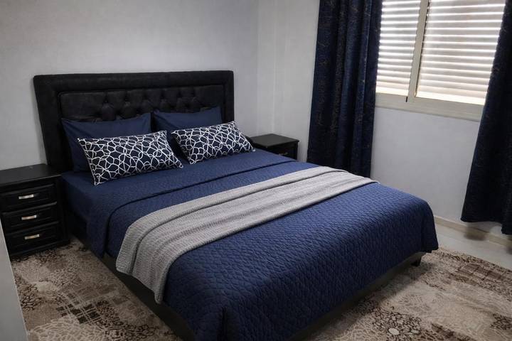 Gîte pour 4 personnes à Bouskoura