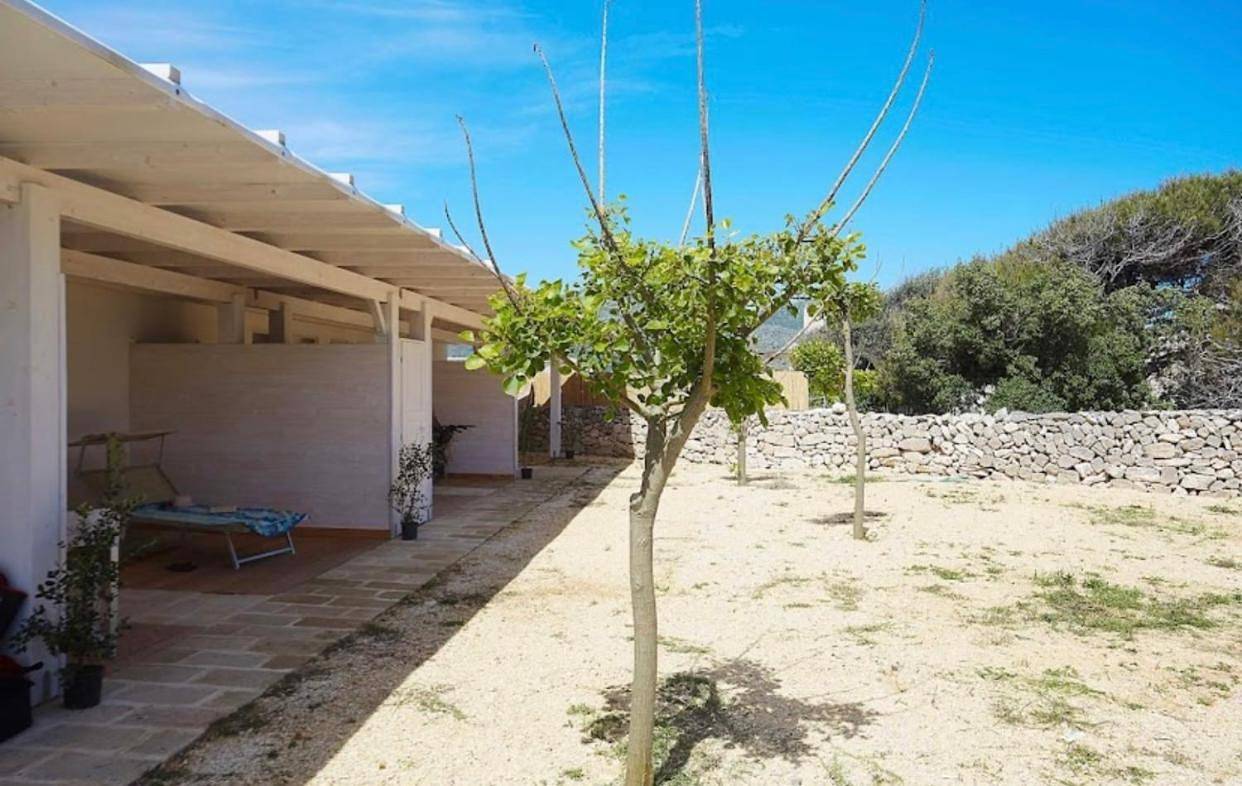 Stabilimento Lido Burrone in Favignana