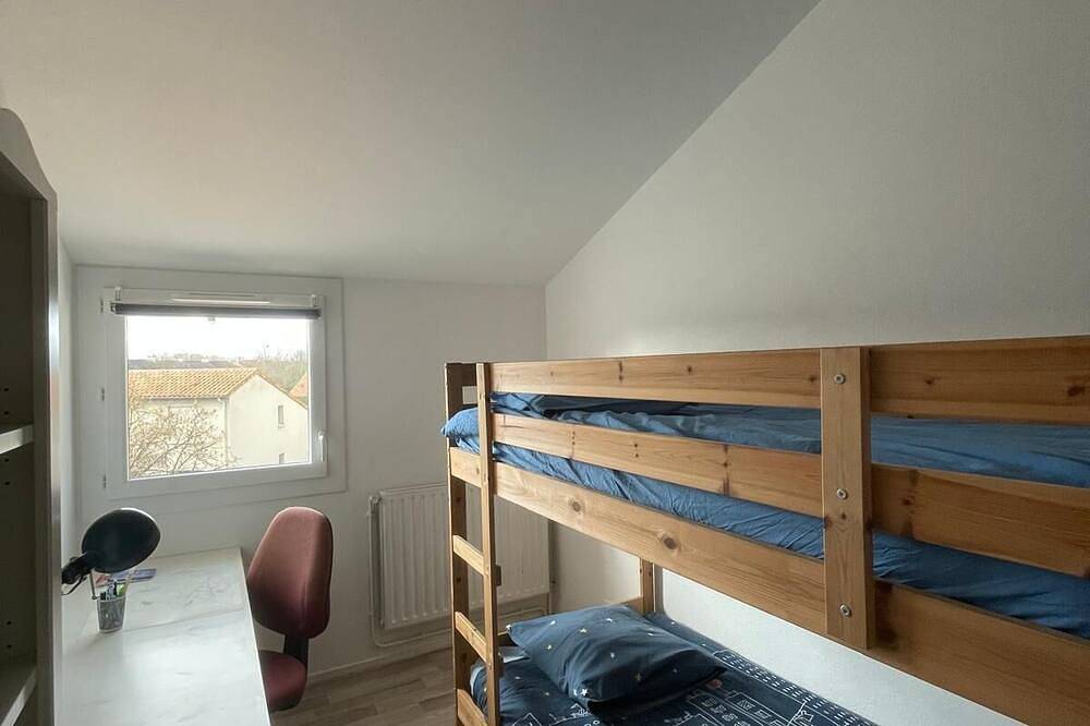 House Poitiers -Chu/ Futuroscope in Poitiers, Vienne