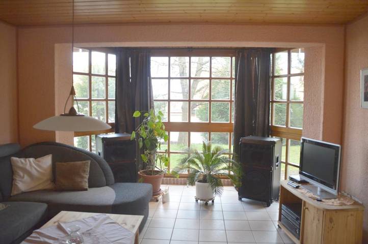 Ferienwohnung für 4 Personen, mit Terrasse und Garten in Korbach - 3
