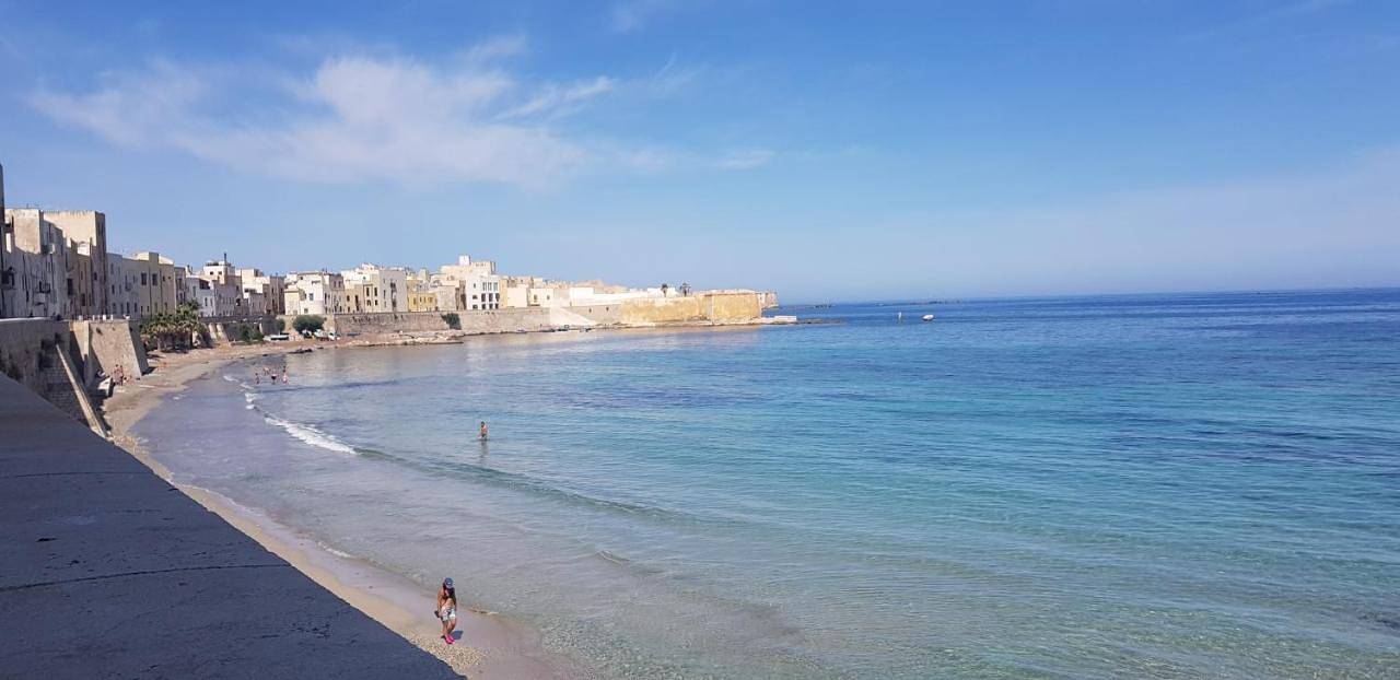 La Terrazza su Trapani - Appartamento Monaco in Trapani, Trapani Province