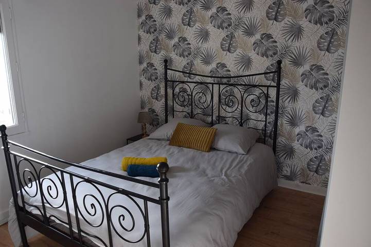 Location de vacances pour 6 personnes, avec jardin à Châteaubriant - 3