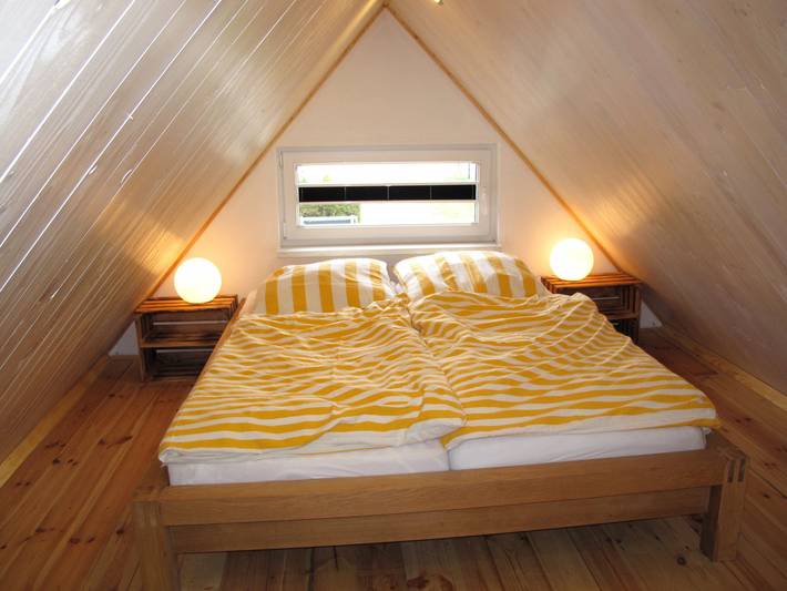 Ferienhaus für 4 Personen, mit Terrasse und Garten in Mecklenburg-Vorpommern - 4