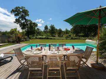 Villa pour 10 Personnes dans Moliets-et-Maa, Région de Dax, Photo 4