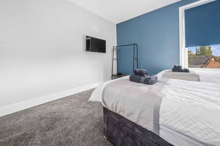 Carlisle 3Bed Sleeps 6 in Carlisle, Cumbria