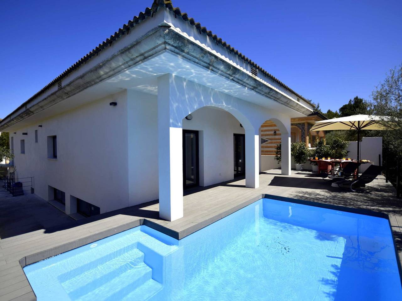 44372 Villa de diseny - 44372 Villa de Diseny in Playa Son Serra de Marina, Santa Margalida