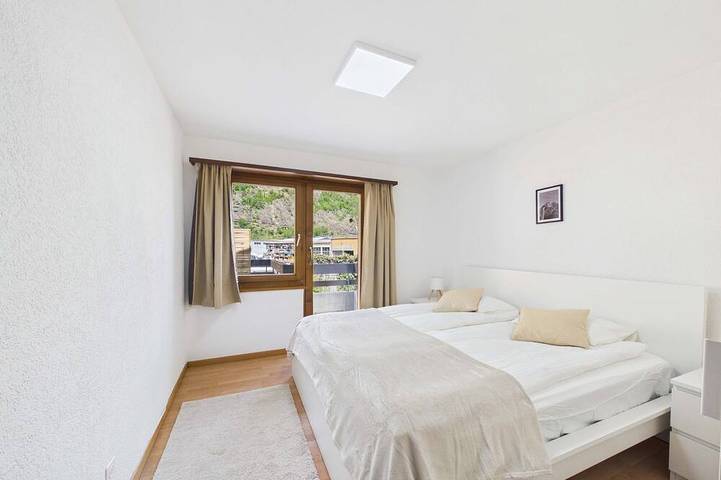Appartement entier, Appartement familial à Brigue in Simplon Kulm, Brigue (Wallis)