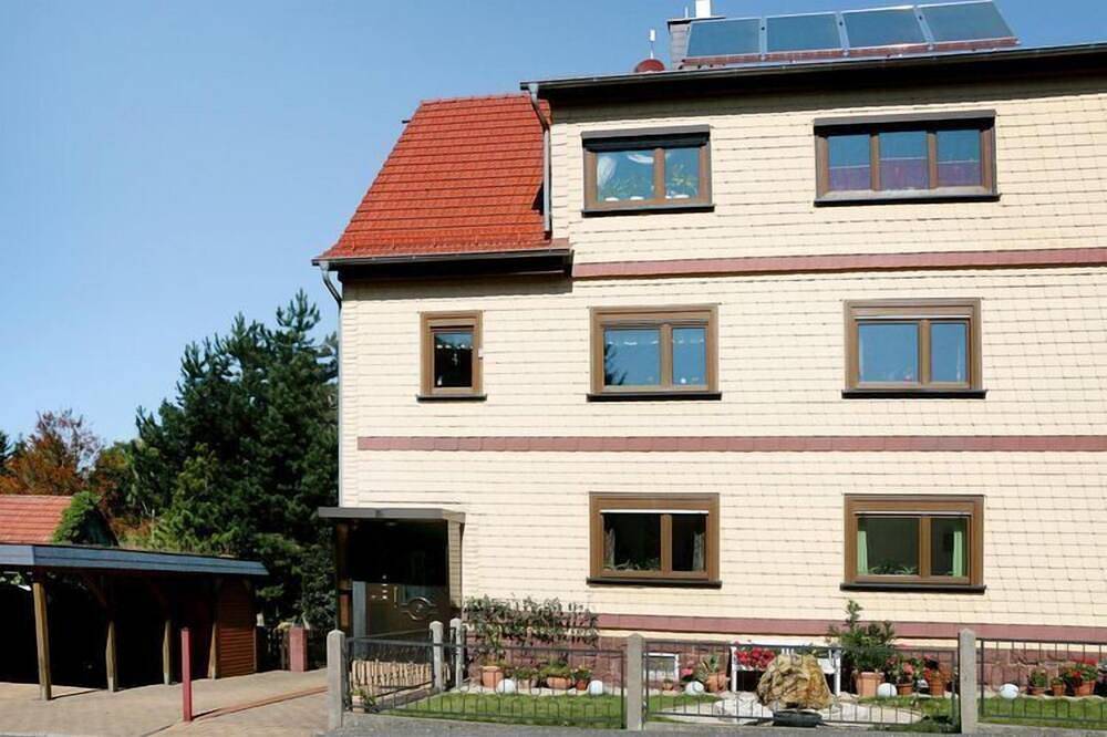 Ganze Wohnung, Ferienwohnung, Tambach-Dietharz in Tambach-Dietharz, Rennsteig