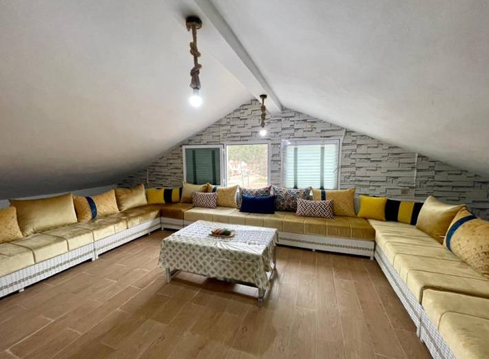 Gîte pour 2 personnes, avec jardin et terrasse dans Imouzzer du Kandar - 4