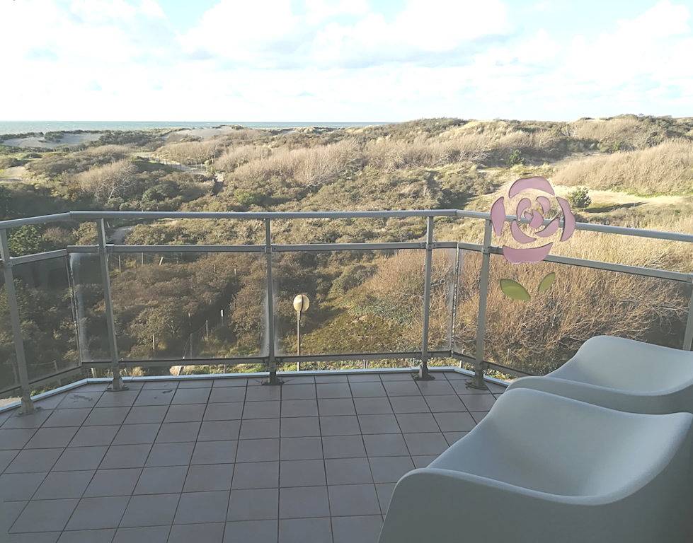 Studio entier, Touquet : studio face mer Capsud43 in Touquet-Paris-Plage, Région de Montreuil