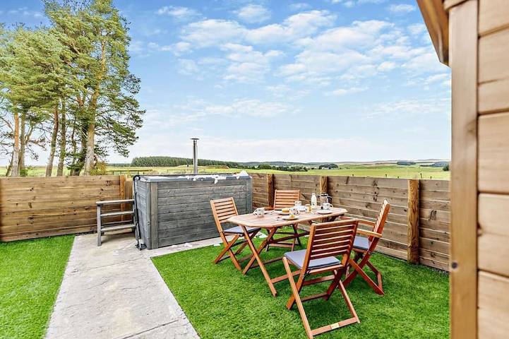 1 Bed in Lanark in Süd Lanarkshire