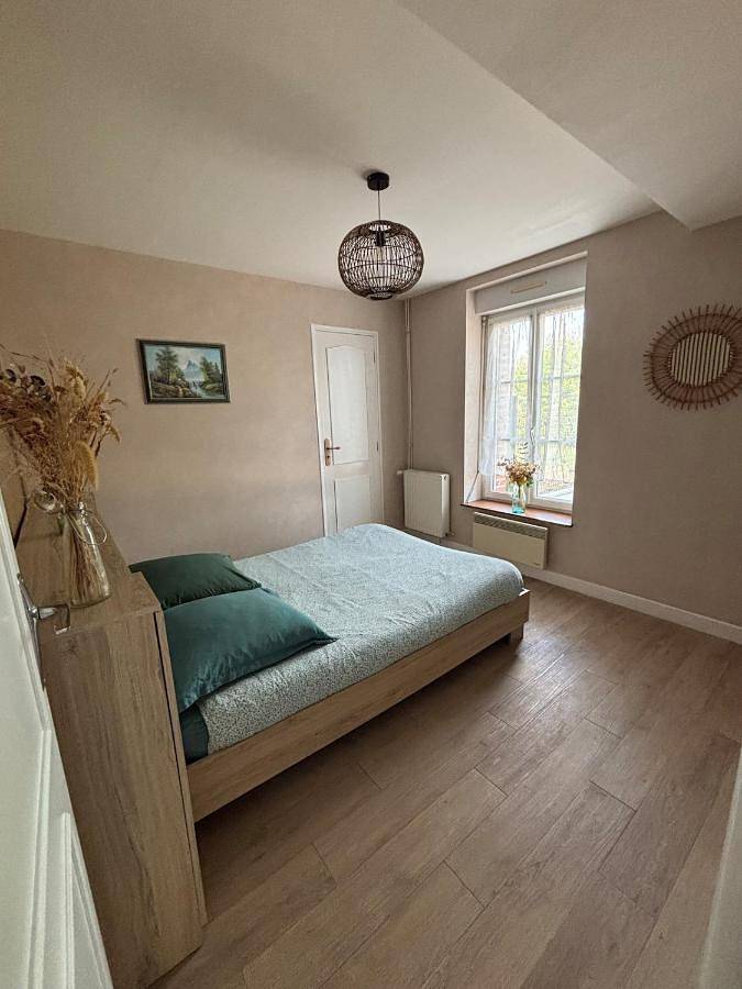 Maison de vacances pour 6 personnes