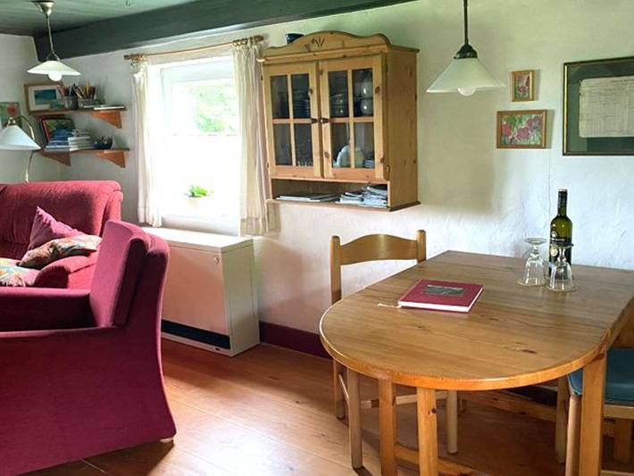 Ferienhaus für 5 Personen, mit Garten und Ausblick sowie Terrasse, mit Haustier in Nordstrand - 4