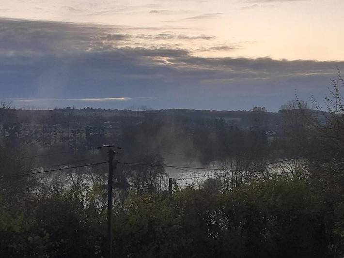 Gîte pour 2 personnes, avec terrasse ainsi que vue et jardin à Bonnes - 4