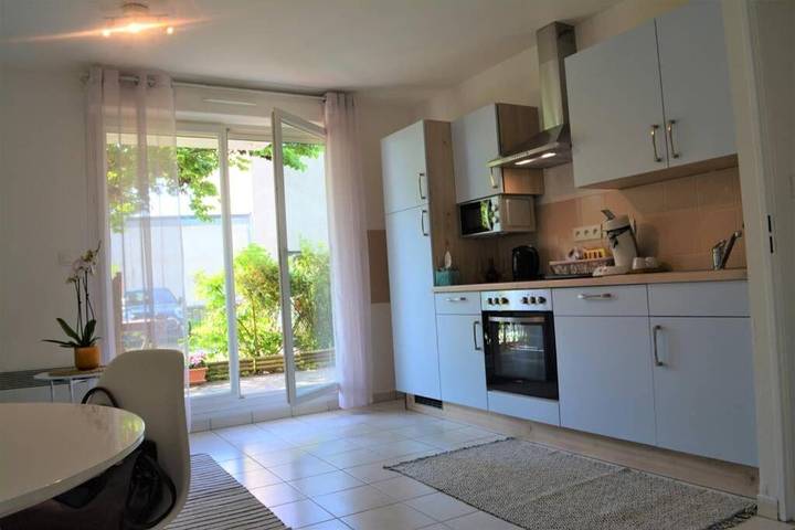 Appartement de vacances pour 3 personnes, avec jardin - 1