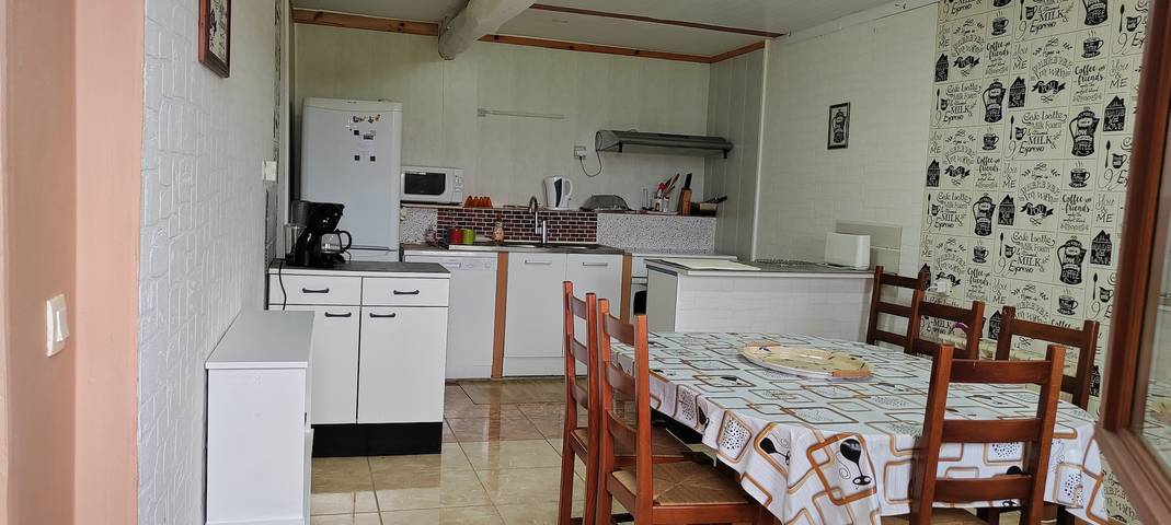 Location de vacances pour 6 personnes, avec jardin et terrasse dans les Deux-Sèvres - 3