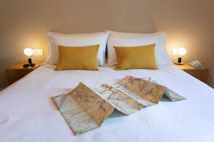 Gîte pour 2 personnes, avec vue et balcon à Locana - 3