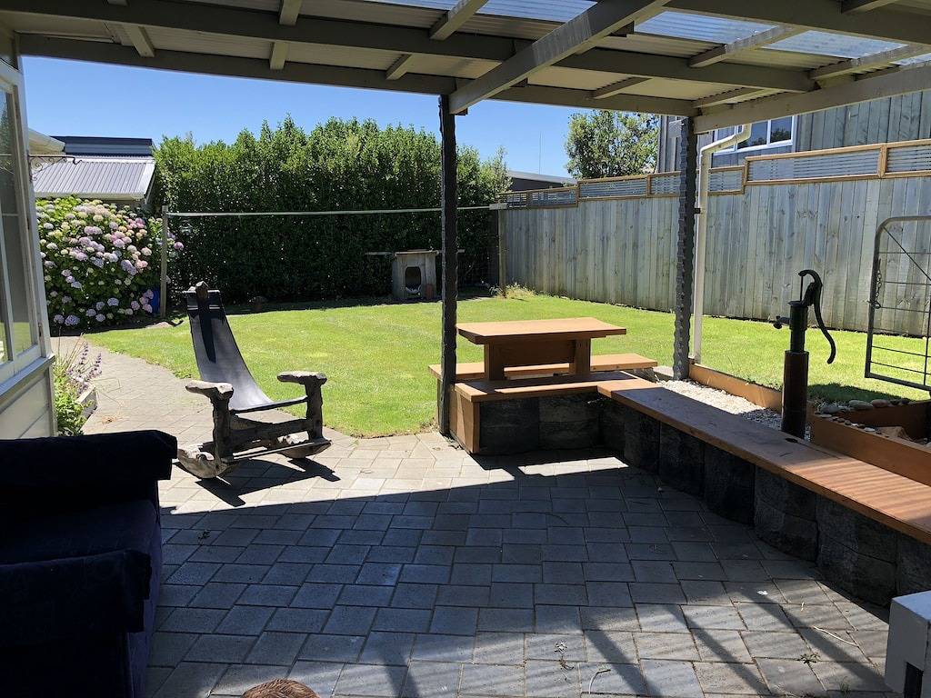 Kai Iwi Beach House. In der Nähe eines fantastischen Westküstenstrandes. Erstaunliche Aussichten. in Manawatu-Wanganui