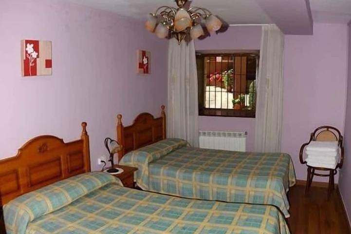Casa Bartolín pour 4 personnes in Xedré, Cangas del Narcea