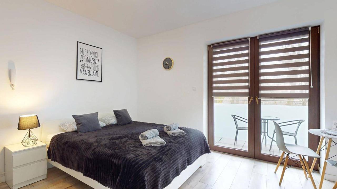 Cały apartament, One-Bedroom Apartment in Rybnik, Śląsk